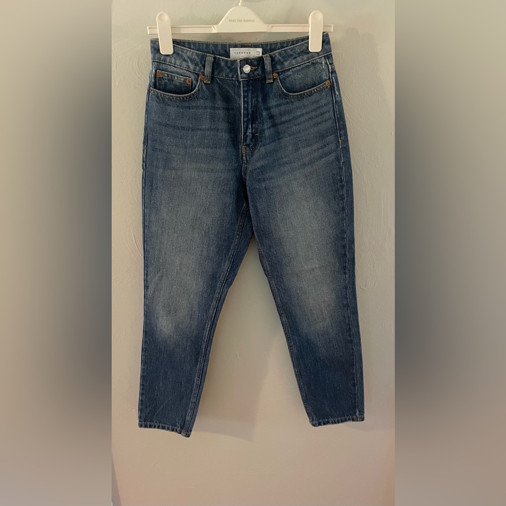 Top Shop Mom Jeans
